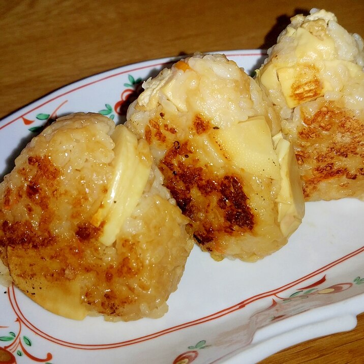 昨晩のたけのこご飯をアレンジ 朝食握り レシピ 作り方 By Ryuku55 楽天レシピ 昨晩のたけのこご飯をアレンジ 朝食握り レシピ 作り方 By Ryuku55 楽天レシピ